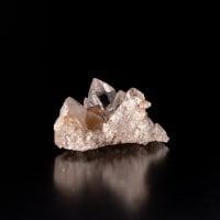 【一点物】 ヒマラヤ水晶原石 【 69.5g】ルチル・透明・クラスター・ダビー・バーコード