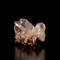 【一点物】 ヒマラヤ水晶原石 【 69g】クラスター・ウィンドウ・バーコード