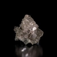 【一点物】 ヒマラヤ水晶原石 【 74g】透明度・クラスター・ガーデン・レインボー・クローライト