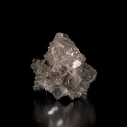 【一点物】 ヒマラヤ水晶原石 【 74g】透明度・クラスター・ガーデン・レインボー・クローライトの画像