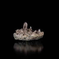 【一点物】 ヒマラヤ水晶原石 【 21g】透明度・クラスター・バーコード・クローライト