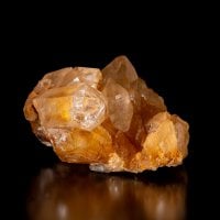 【一点物】 ヒマラヤ水晶原石 【 304.5g】褐色・クラスター・透明度・バーコード・レインボー