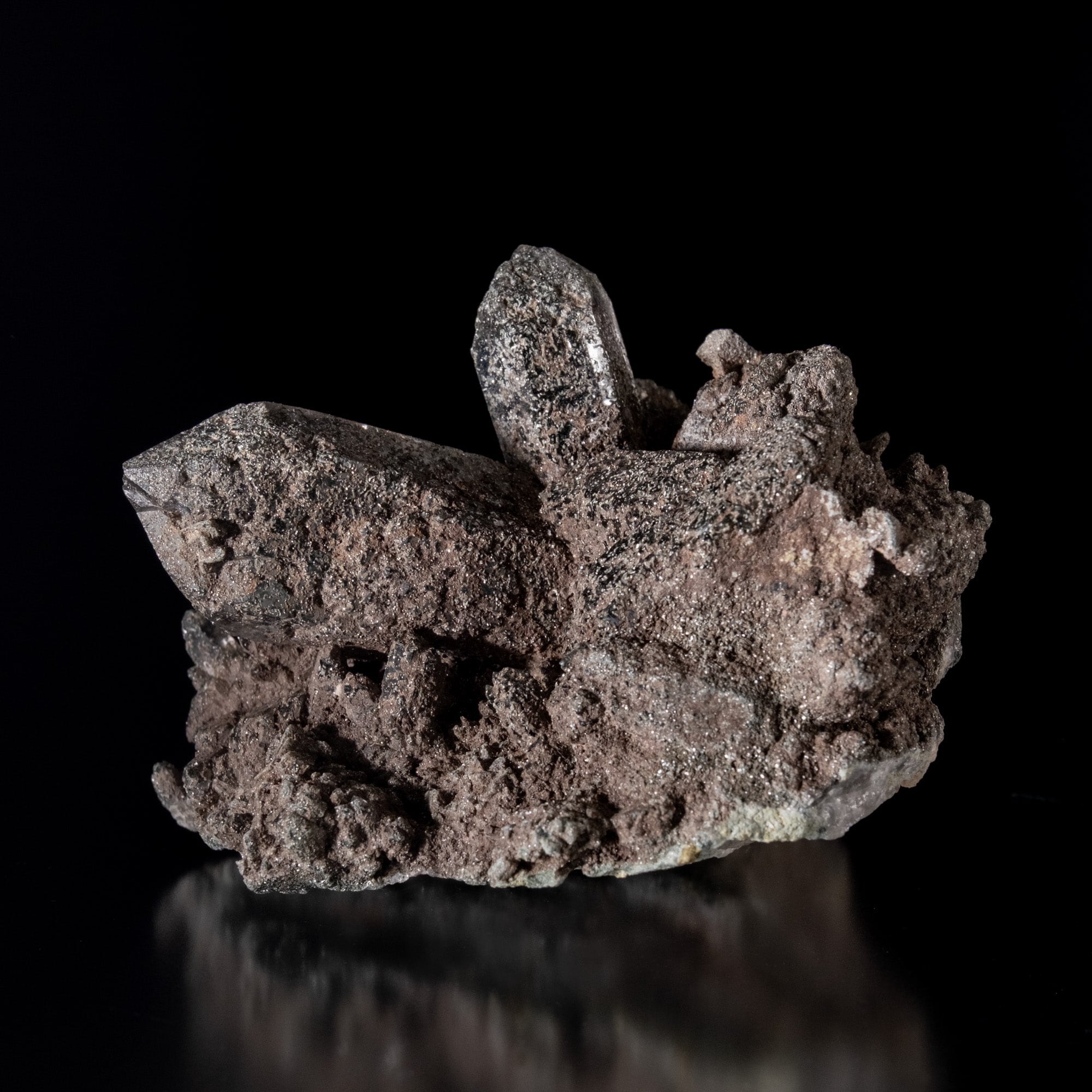 【一点物】 ヒマラヤ水晶原石 【 333g】透明度・クローライト・クラスター・セルフヒールド・バーコード 2 - ヒマラヤで採れた美しい水晶です