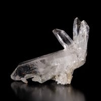 【一点物】 ヒマラヤ水晶原石 【 103.5g】透明度・ガーデン・バーコード