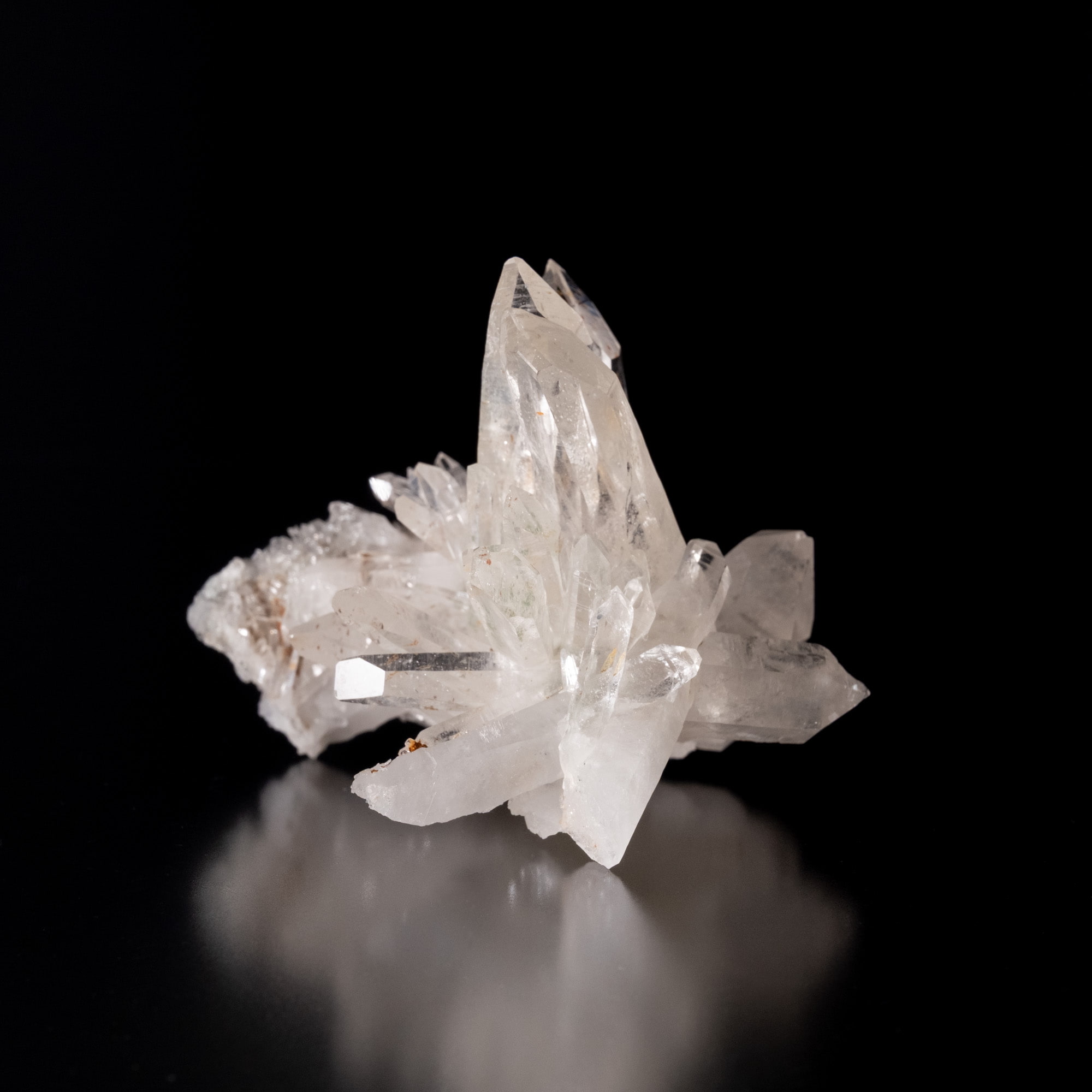 【一点物】 ヒマラヤ水晶原石 【 91g】透明度・クラスター・レシーバー・バーコード 2 - ヒマラヤで採れた美しい水晶です