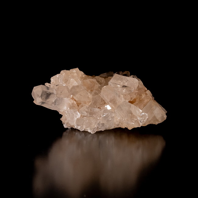 【一点物】 ヒマラヤ水晶原石 【221g】ルチル・クローライト・透明・バーコード・セルフヒールド 25 -