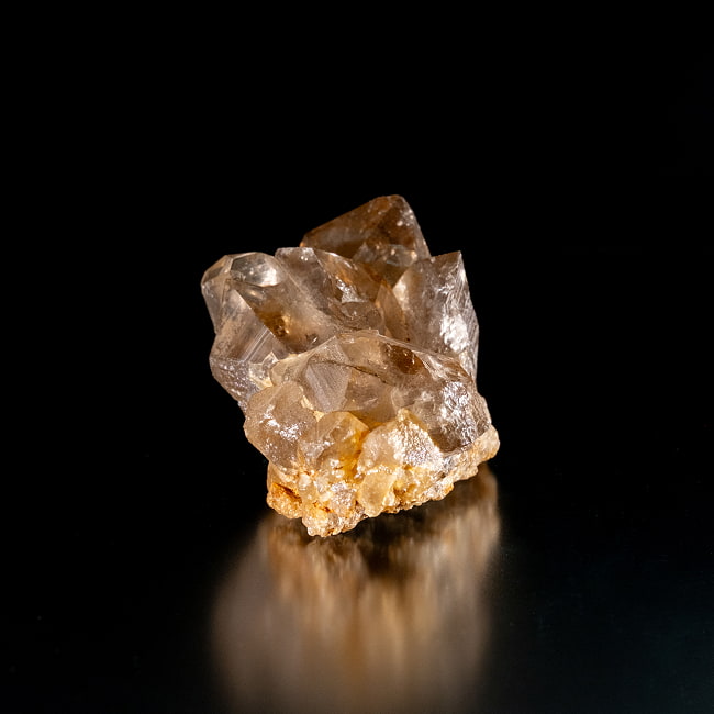 【一点物】 ヒマラヤ水晶原石 【221g】ルチル・クローライト・透明・バーコード・セルフヒールド 87 -