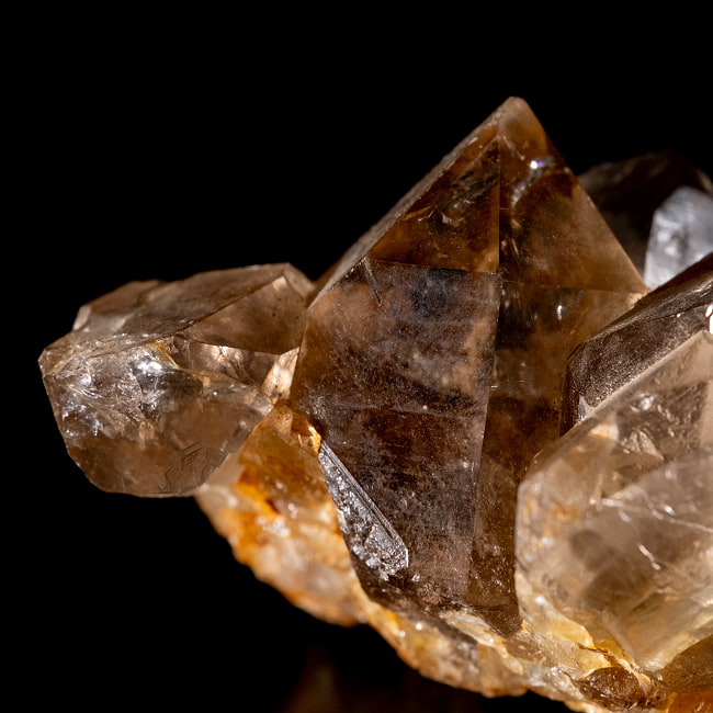 【一点物】 ヒマラヤ水晶原石 【221g】ルチル・クローライト・透明・バーコード・セルフヒールド 89 -