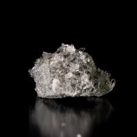 【一点物】 ヒマラヤ水晶原石 【92.5g】ルチル・クローライト・透明・クラスター