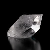 【一点物】 ヒマラヤ水晶原石 【305g】透明・ポイント・セルフヒールド・バーコード・レインボー