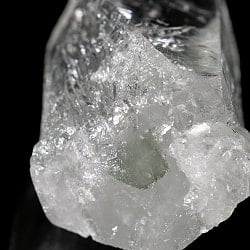 【一点物】 ヒマラヤ水晶原石 【95.5g】透明・レコードキーパー・バーコード・ファントム・レインボー - サブ5