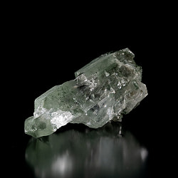 【一点物】 ヒマラヤ水晶原石 【247.5g】透明・クローライト・ファントム・セルフヒールド・ゲートウェイ・バーコード・レインボー - サブ2