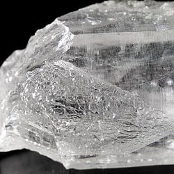 【一点物】 ヒマラヤ水晶原石 【246.5g】透明・クローライト・ファントム・セルフヒールド・バーコード・レインボー - サブ5
