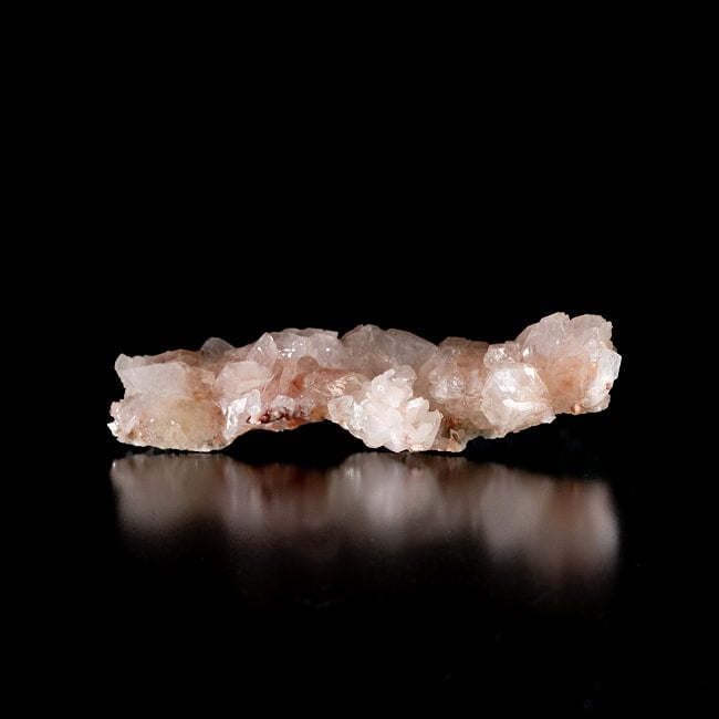 【一点物】 レッドアポフィライト原石 【23.5g】稀少石インド産・クラスターの写真クリスタル,ヒマラヤ産,原石,天然石,一点物,水晶,浄化,パワーストーン,クラスター,クォーツ