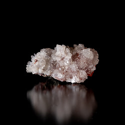 【一点物】 レッドアポフィライト原石 【38.5g】稀少石インド産・クラスター - サブ3