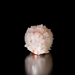 【一点物】 レッドアポフィライト原石 【64g】稀少石インド産・クラスター - サブ3