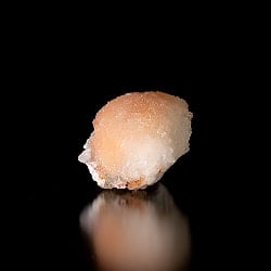 【一点物】 レッドアポフィライト原石 【51g】稀少石インド産・クラスター - サブ3