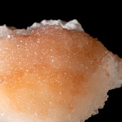 【一点物】 レッドアポフィライト原石 【51g】稀少石インド産・クラスター - サブ5