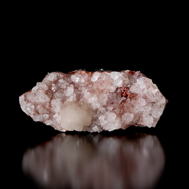 【一点物】 レッドアポフィライト原石 【122.5g】稀少石インド産・クラスターの写真クリスタル,ヒマラヤ産,原石,天然石,一点物,水晶,浄化,パワーストーン,クラスター,クォーツ