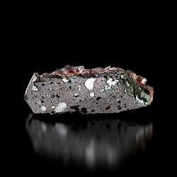 【一点物】 レッドアポフィライト原石 【86.5g】稀少石インド産・クラスター - サブ3