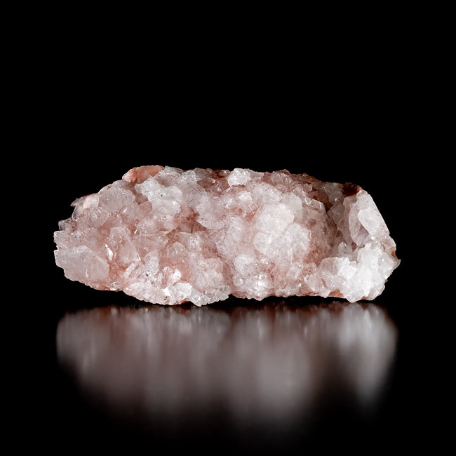 【一点物】 レッドアポフィライト原石 【86.5g】稀少石インド産・クラスターの写真クリスタル,ヒマラヤ産,原石,天然石,一点物,水晶,浄化,パワーストーン,クラスター,クォーツ