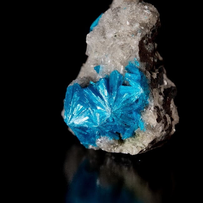 【一点物】 カバンサイト原石 【7.5g】インド産・稀少石 4 - 拡大写真です。