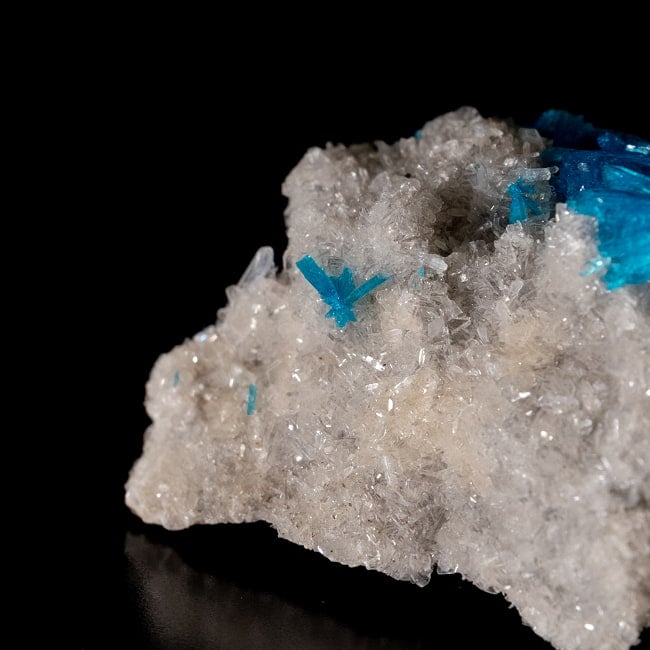 【一点物】 カバンサイト原石 【7.5g】インド産・稀少石 5 - 拡大写真です。