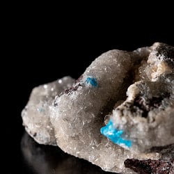 【一点物】 カバンサイト原石 【22.5g】インド産・稀少石 - サブ5