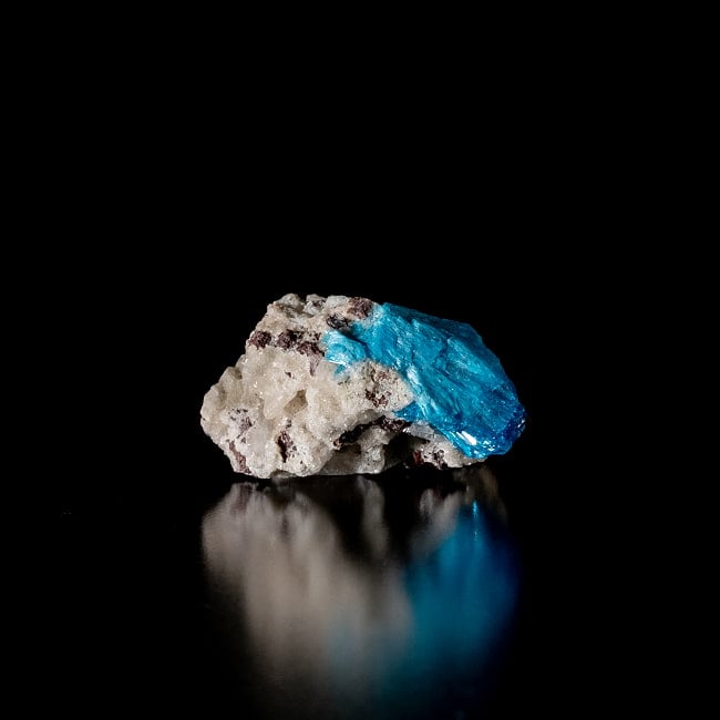 【一点物】 カバンサイト原石 【11g】インド産・稀少石 2 - 別角度からの写真です