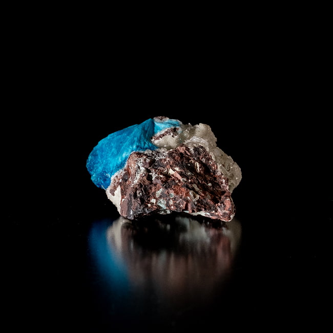 【一点物】 カバンサイト原石 【11g】インド産・稀少石 3 - 別角度からの写真です