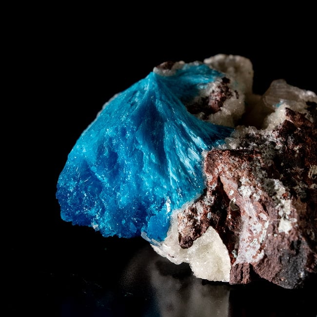 【一点物】 カバンサイト原石 【11g】インド産・稀少石 4 - 拡大写真です。