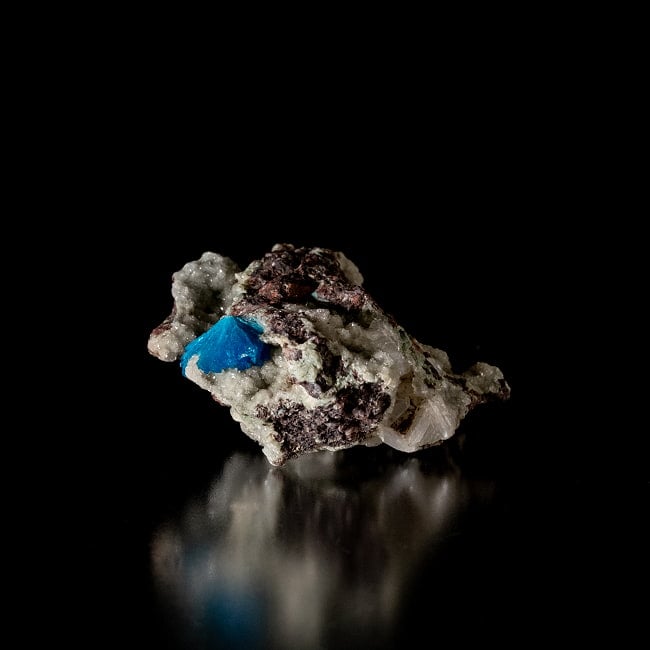 【一点物】 カバンサイト原石 【12g】インド産・稀少石 3 - 別角度からの写真です