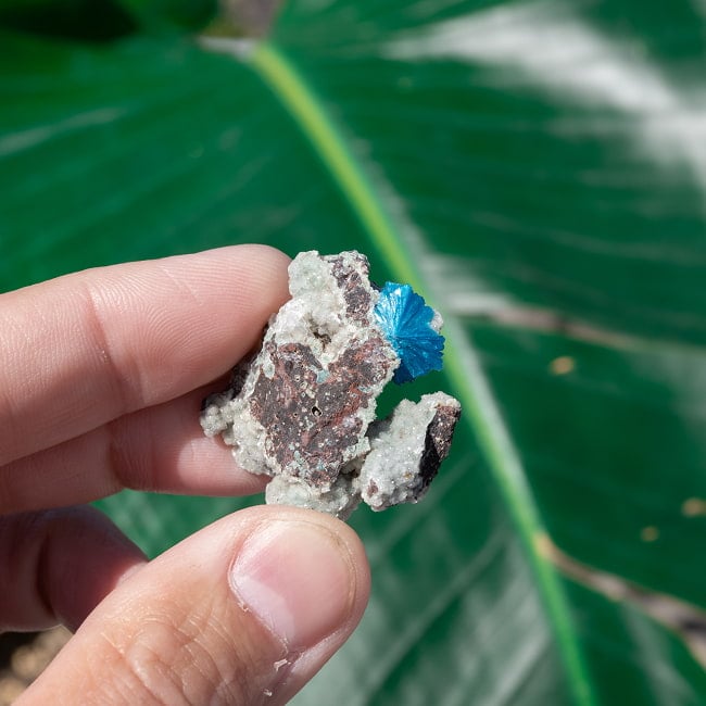 【一点物】 カバンサイト原石 【12g】インド産・稀少石の写真クリスタル,ヒマラヤ産,原石,天然石,一点物,水晶,浄化,パワーストーン,クラスター,クォーツ