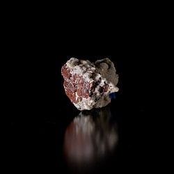 【一点物】 カバンサイト原石 【14.5g】インド産・稀少石 - サブ4