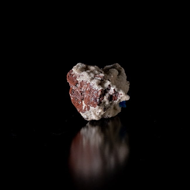 【一点物】 カバンサイト原石 【14.5g】インド産・稀少石 4 - 別角度からの写真です