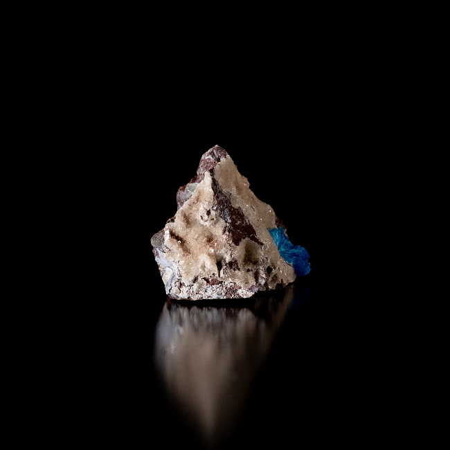 【一点物】 カバンサイト原石 【11g】インド産・稀少石 3 - 別角度からの写真です