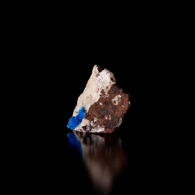 【一点物】 カバンサイト原石 【11g】インド産・稀少石 4 - 別角度からの写真です