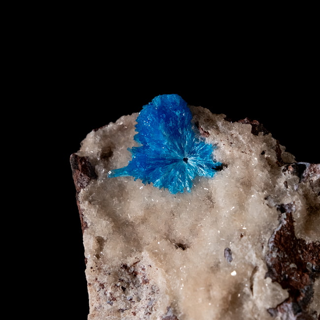 【一点物】 カバンサイト原石 【11g】インド産・稀少石 5 - 拡大写真です。