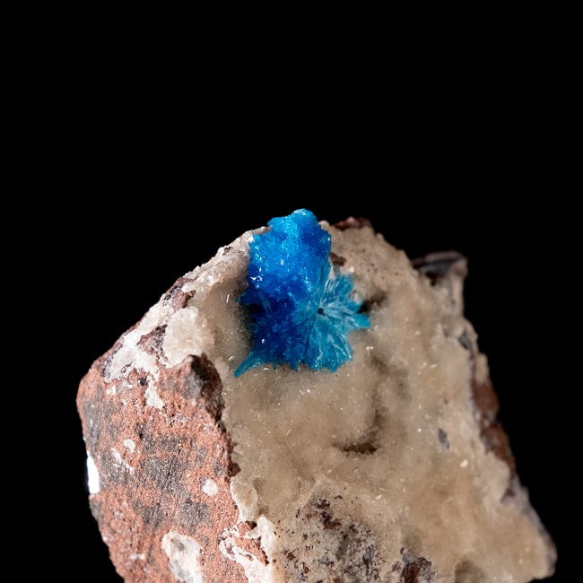 【一点物】 カバンサイト原石 【11g】インド産・稀少石 6 - 拡大写真です。