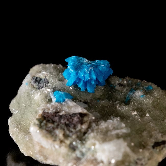 【一点物】 カバンサイト原石 【7.5g】インド産・稀少石 5 - 拡大写真です。