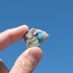 【一点物】 カバンサイト原石 【7.5g】インド産・稀少石