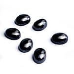 〔1個〕ハメタイト[5 x 7mm round]の商品写真