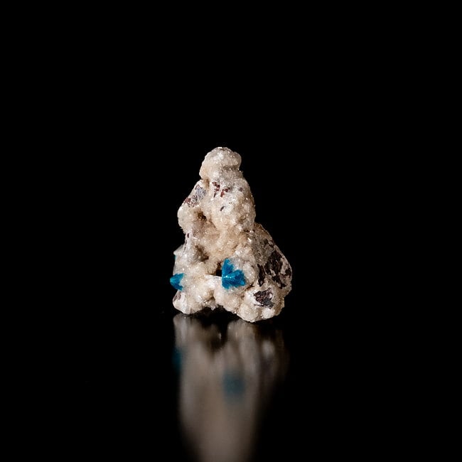 【一点物】 カバンサイト原石 【17g】インド産・稀少石 2 - 別角度からの写真です