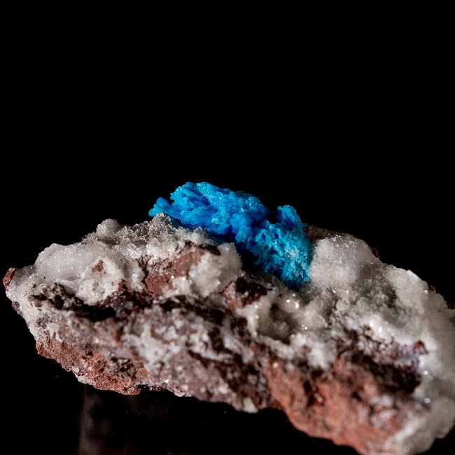 【一点物】 カバンサイト原石 【8g】インド産・稀少石 4 - 拡大写真です。