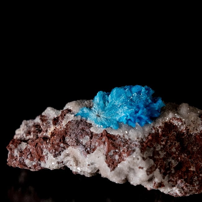 【一点物】 カバンサイト原石 【8g】インド産・稀少石 5 - 拡大写真です。