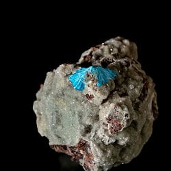 【一点物】 カバンサイト原石 【22g】インド産・稀少石 - サブ4