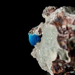 【一点物】 カバンサイト原石 【22g】インド産・稀少石 - サブ5