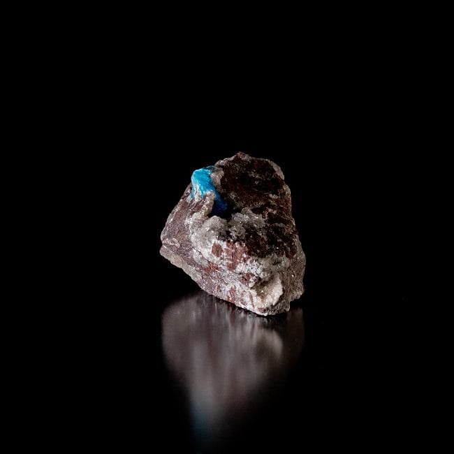 【一点物】 カバンサイト原石 【16.5g】インド産・稀少石 2 - 別角度からの写真です