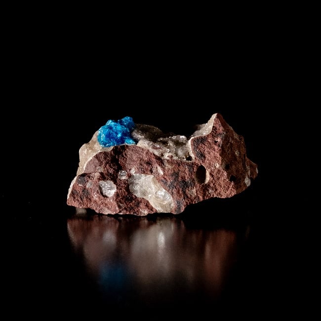 【一点物】 カバンサイト原石 【7.5g】インド産・稀少石 2 - 別角度からの写真です