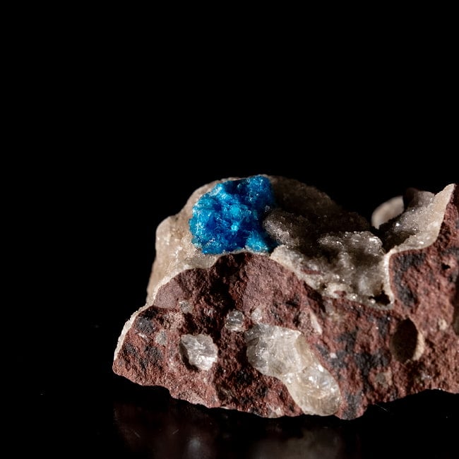 【一点物】 カバンサイト原石 【7.5g】インド産・稀少石 5 - 拡大写真です。